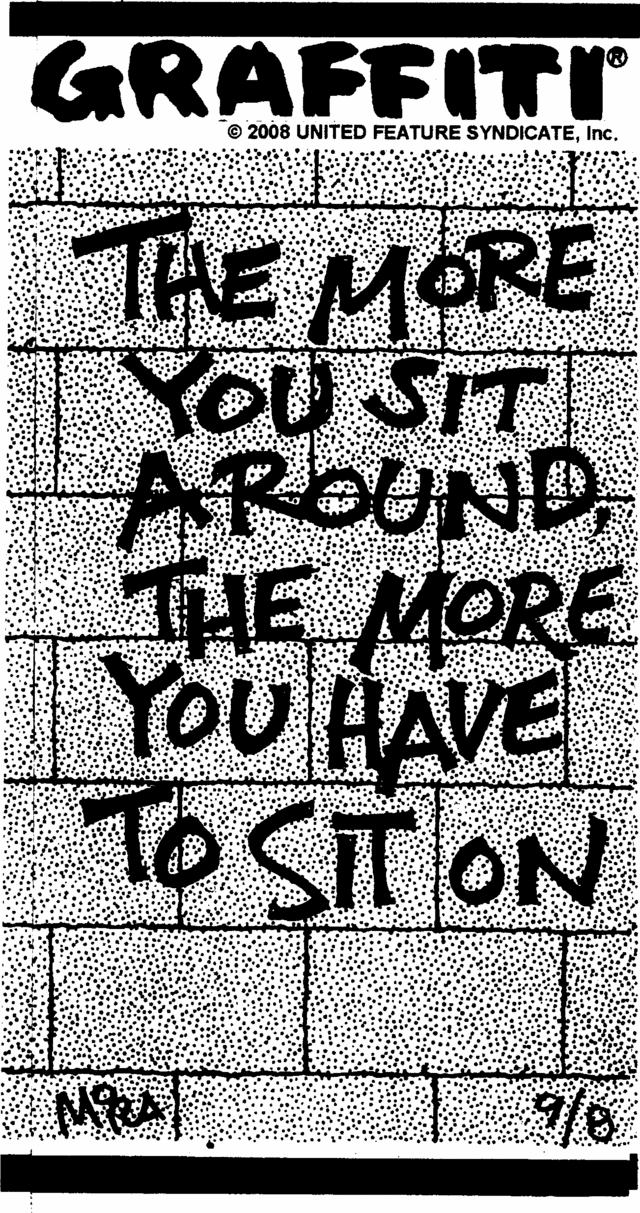 graffiti